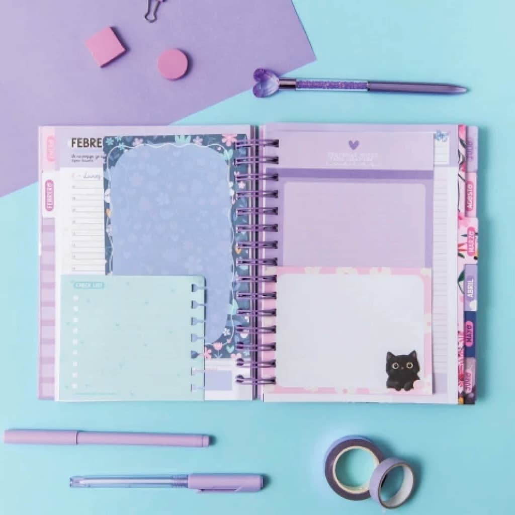 Kit de Blocks Sweet x4 - Punto Cero