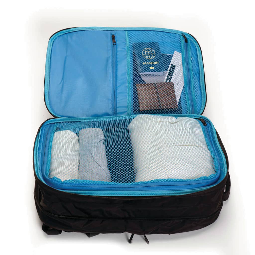 Mochila Nomad Pack&Go carry on B-PACK 19'' - FW