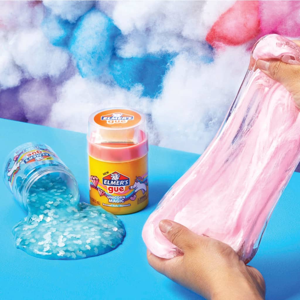 Pack Unicorn Dream Gue x3 - Elmer's