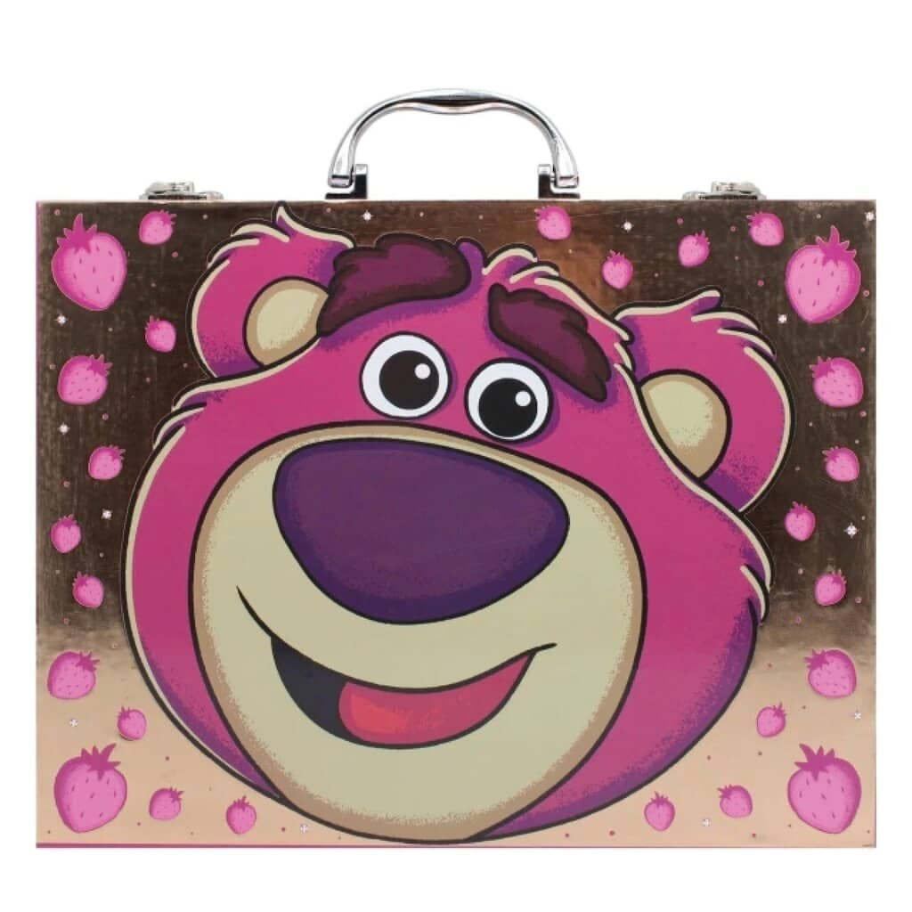 Set de Arte 65 piezas Lotso - Cresko