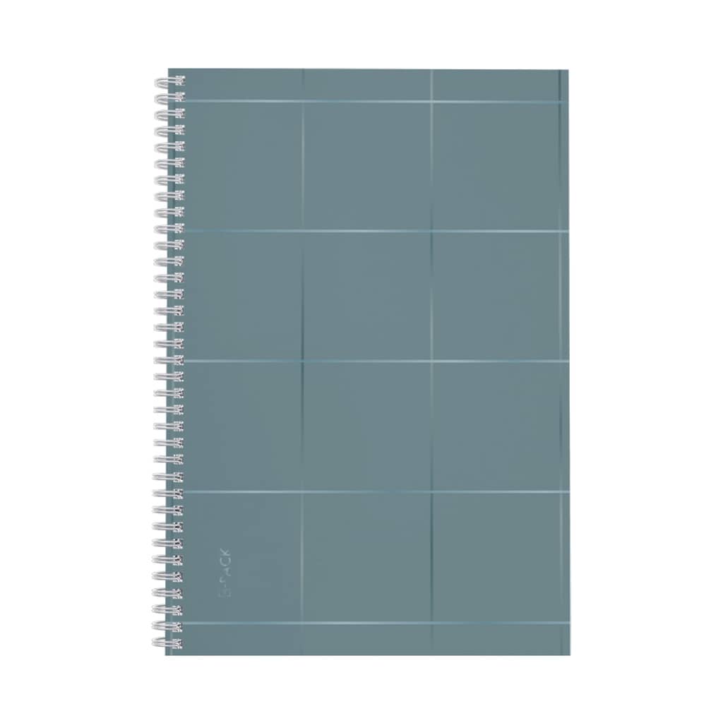 Cuaderno Infinity book A4 Semirrigido Urban Rayado - FW