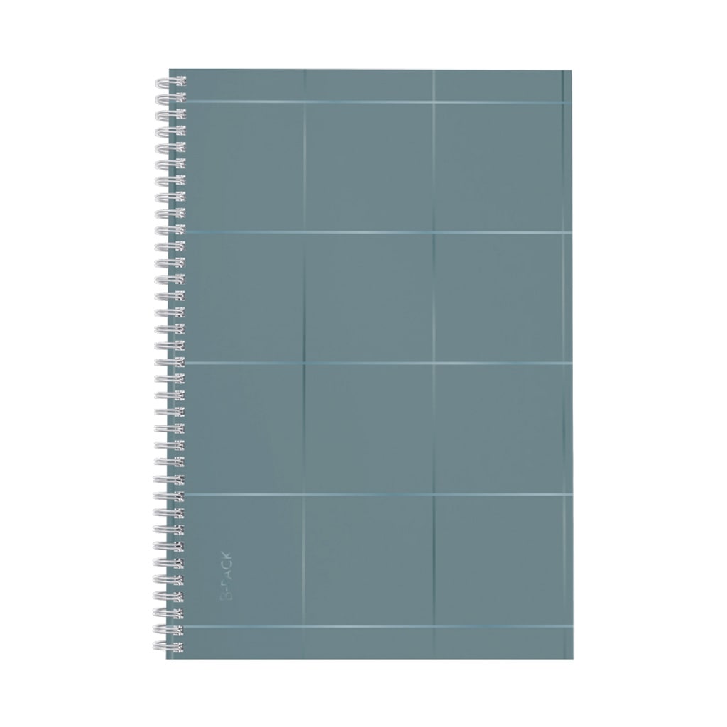 Cuaderno Infinity book A4 Semirrigido Urban Rayado - FW