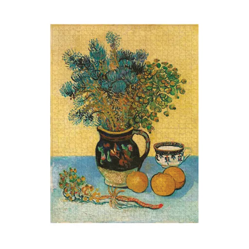 Puzzle 500 pcs Van Gog's Still Life - Paper Blanks