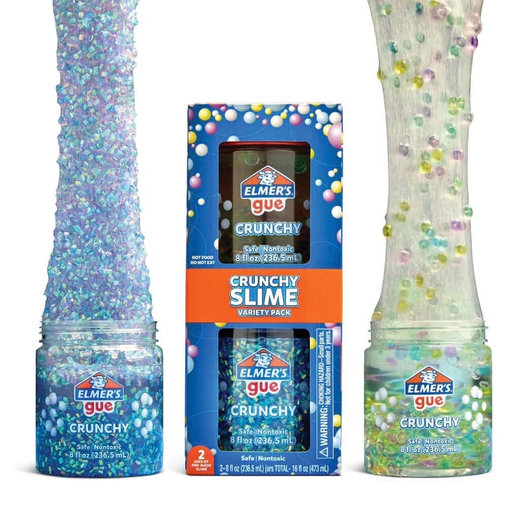 Pack Crunchy Variety x2 - Elmer's