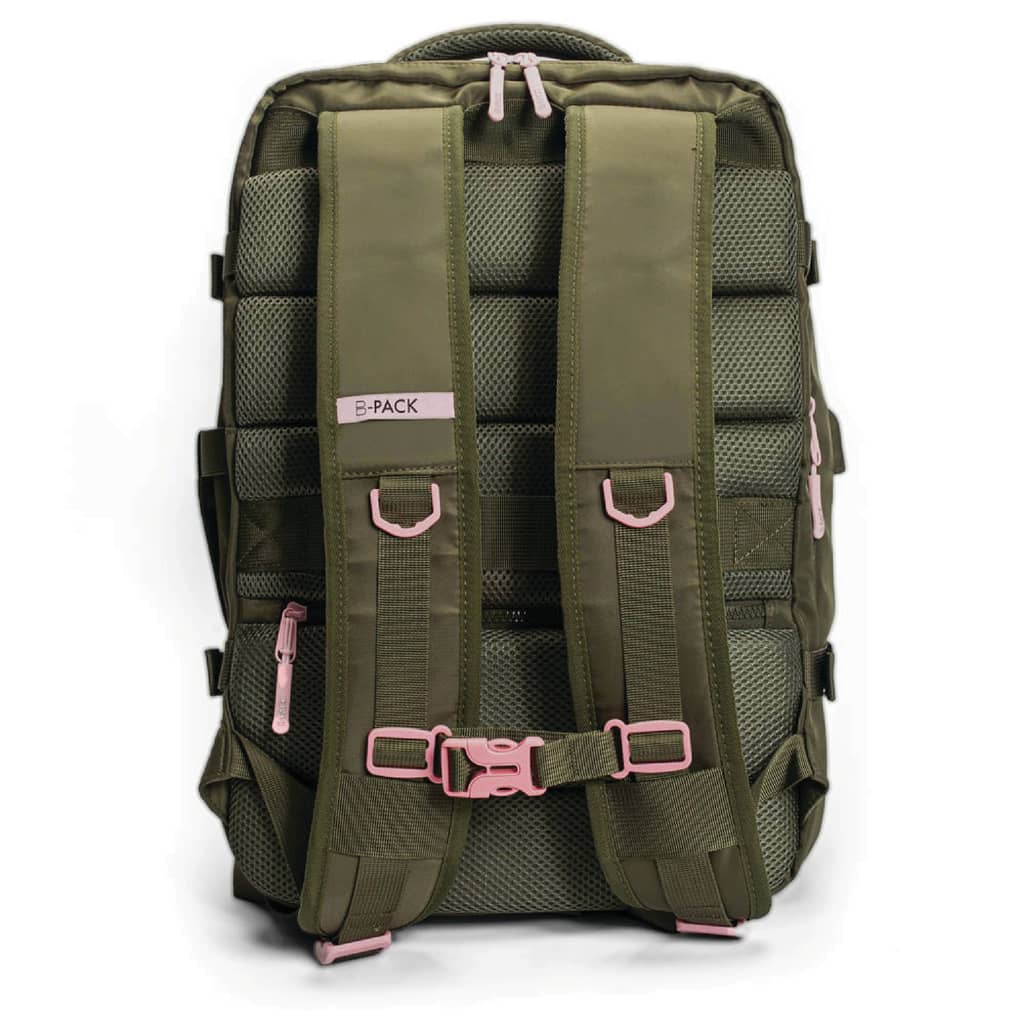Mochila Nomad Blossom 18'' - FW
