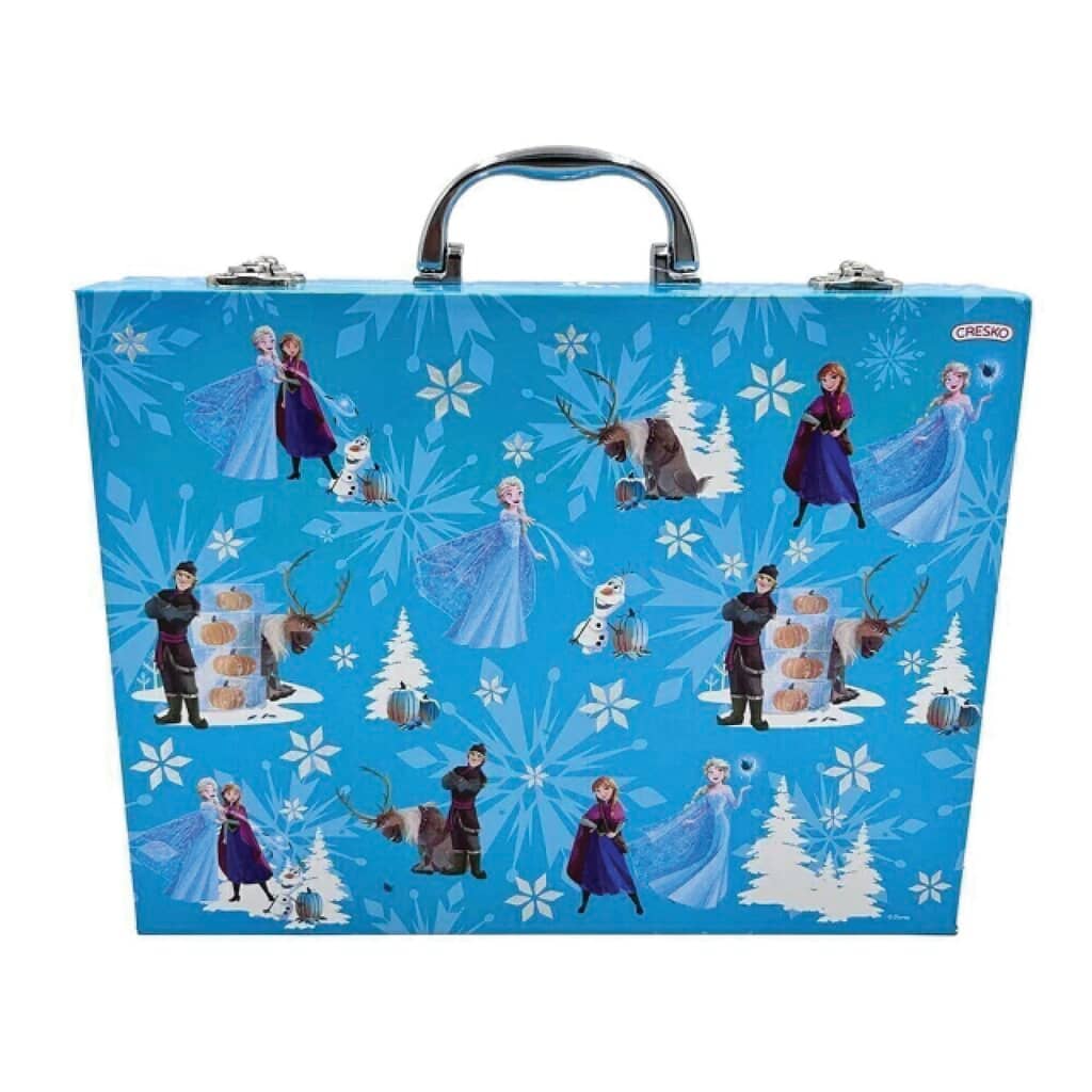 Set de Arte 65 piezas Frozen - Cresko