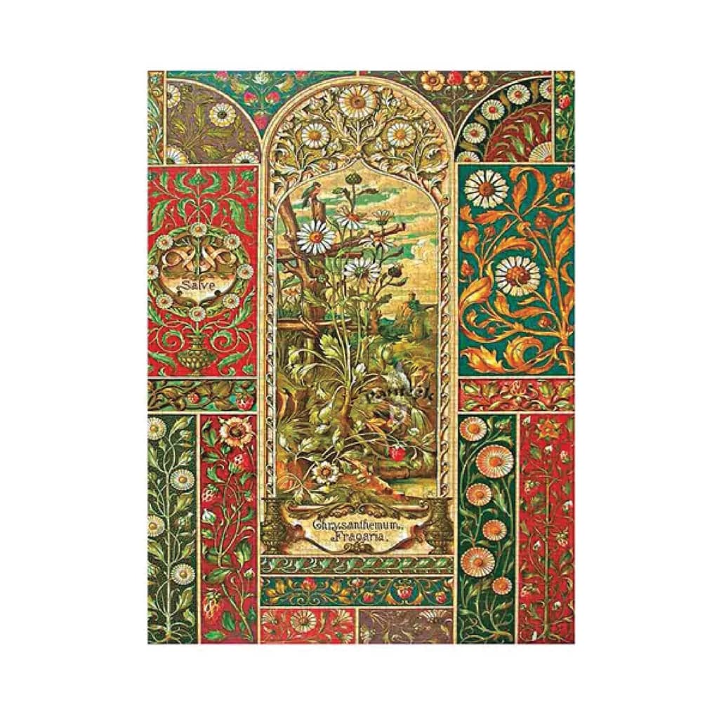 Puzzle 1000 pcs Viennese Fruit - Paper Blanks
