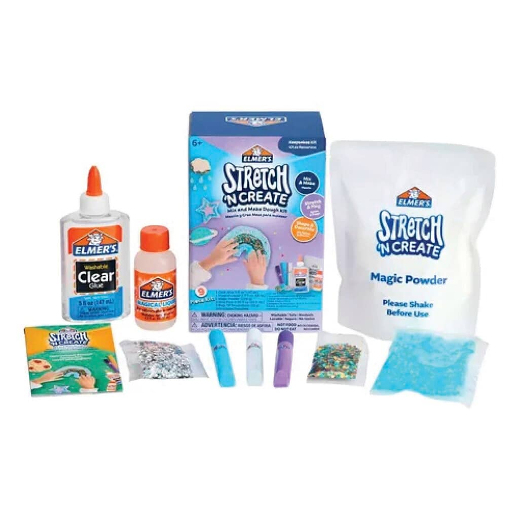 Kit de Slime Stretch Keepsakes - Elmer's