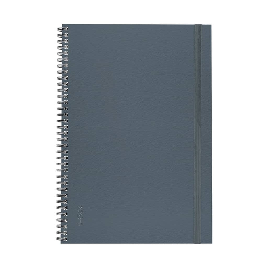 Mega Cuaderno infinity book A4 Bpack Blue - FW