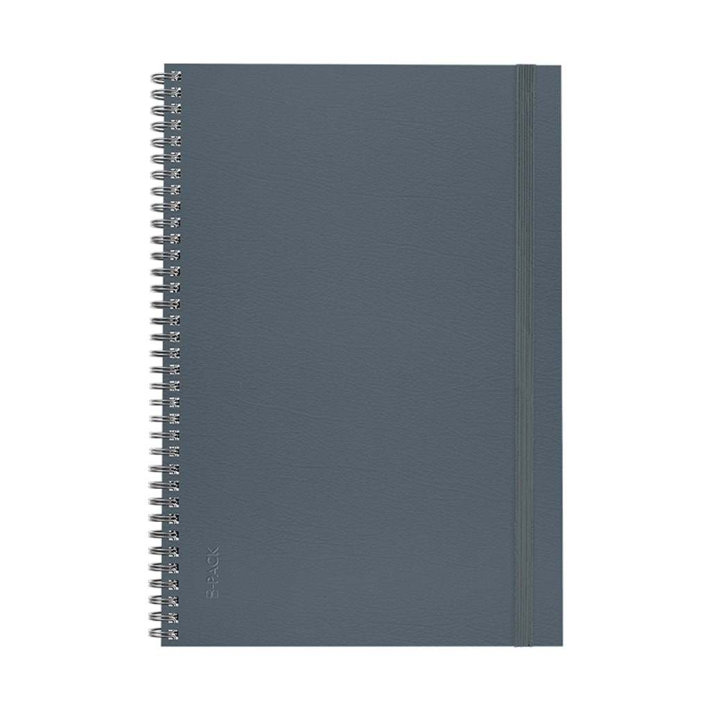 Mega Cuaderno infinity book A4 Bpack Blue - FW