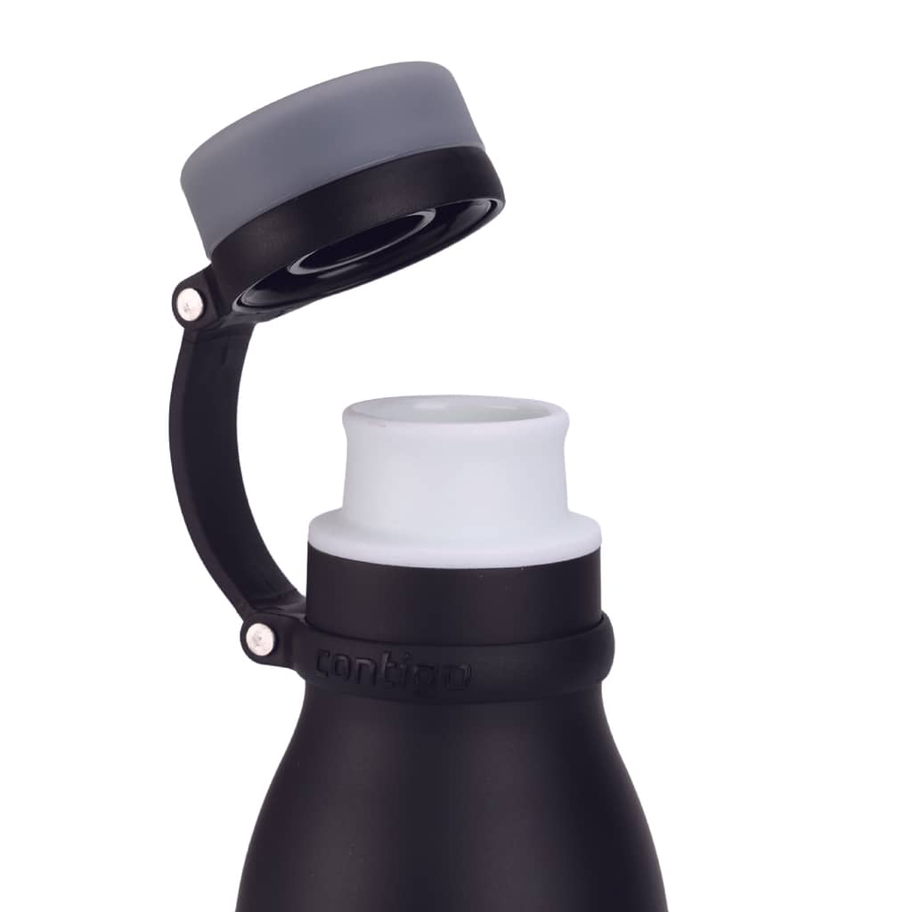 Botella Térmica Matterhorn Black 591 ml - Contigo