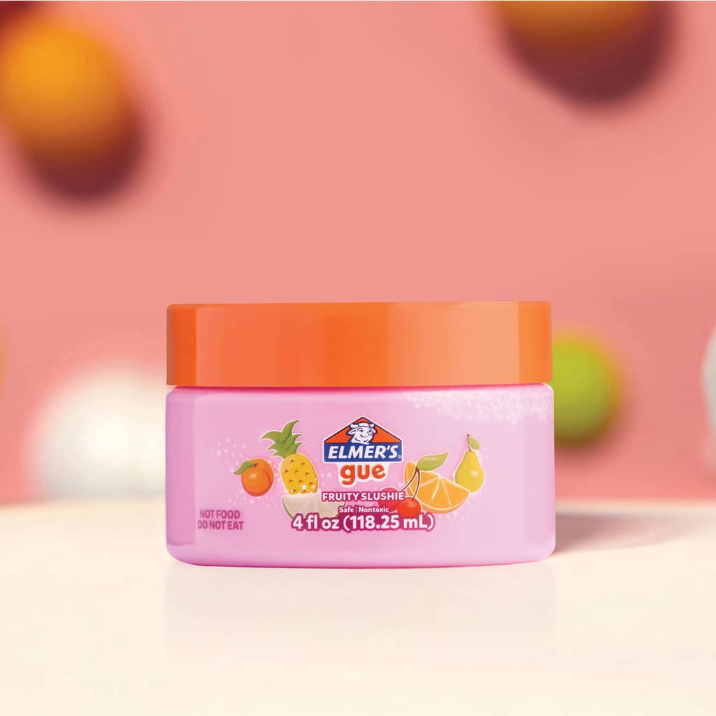 Slime Fruity Slushie 118 ml - Elmer's