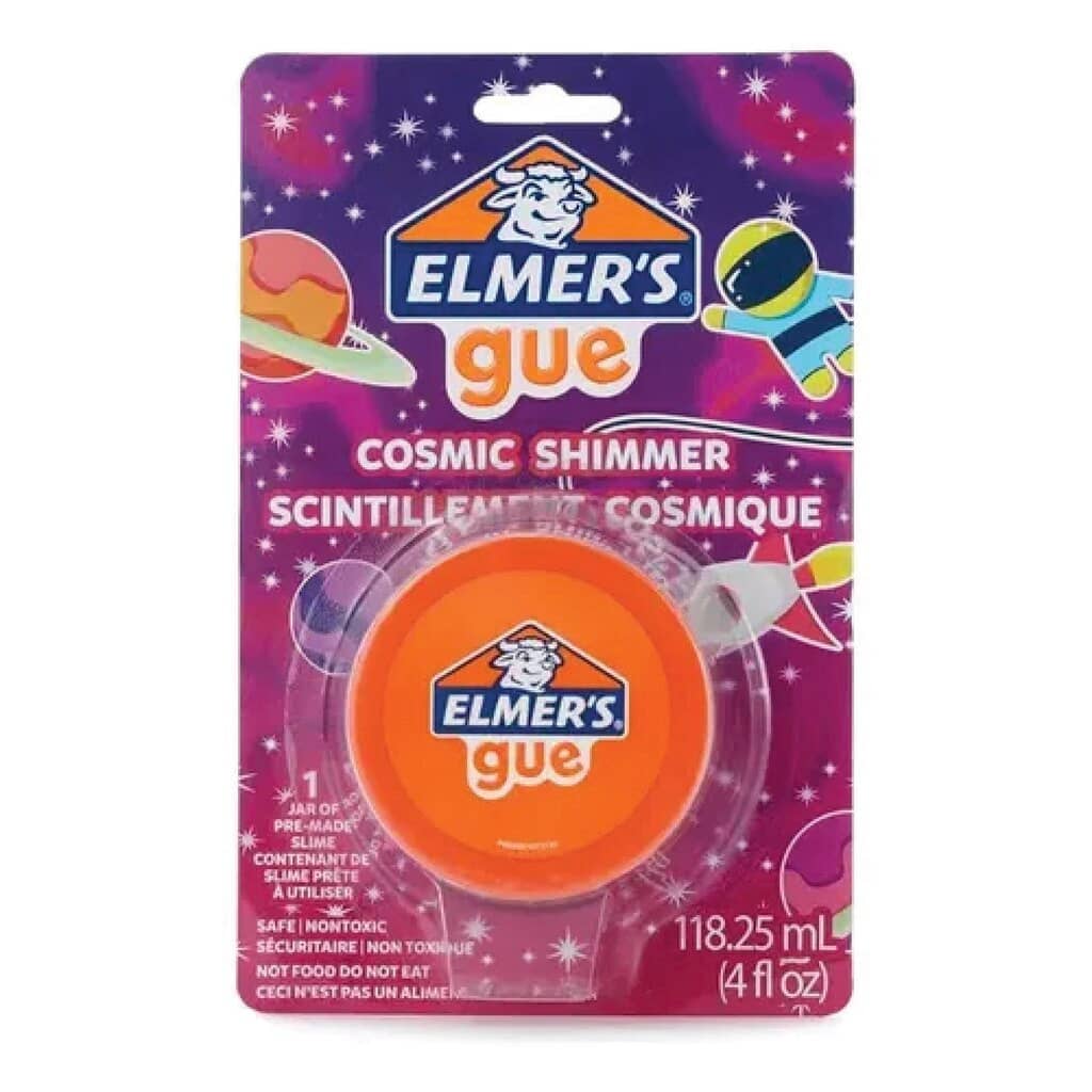 Slime Cosmic Shimmer Bilin 118 ml - Elmer's