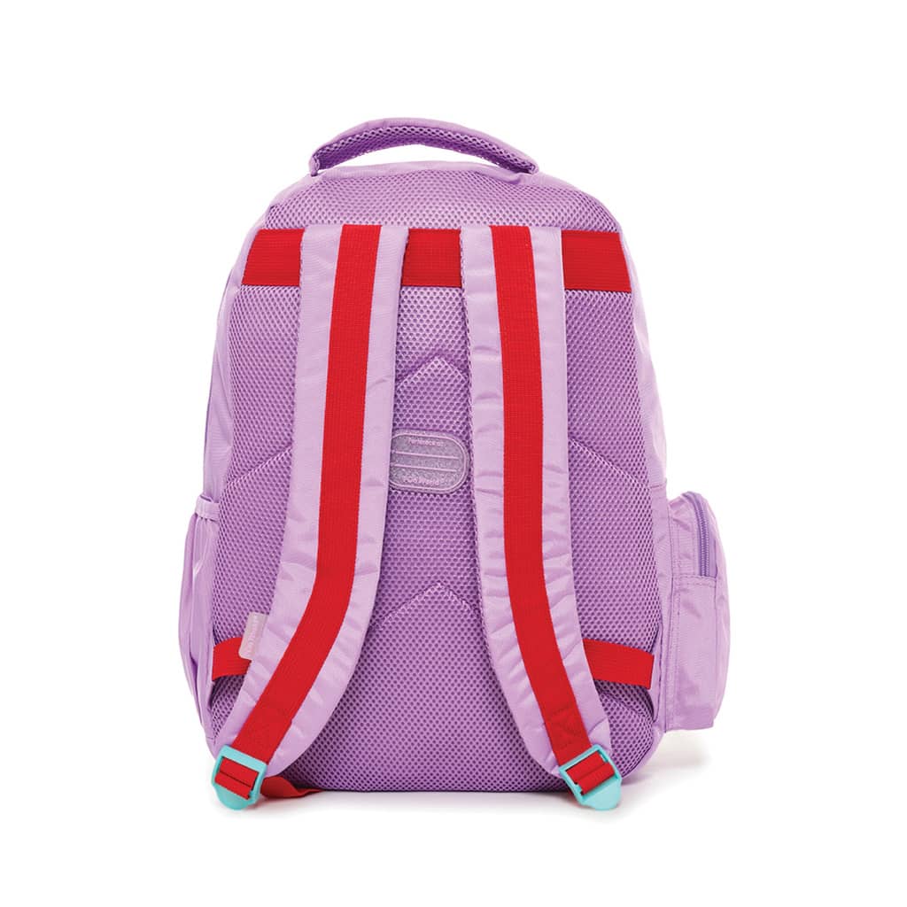 Mochila Espalda 17'' Classic Teen Lila - FW