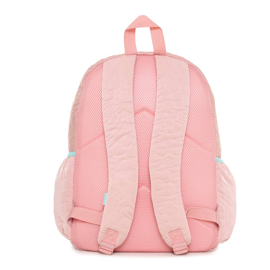 Mochila Espalda 17'' Pastel Rosa - FW