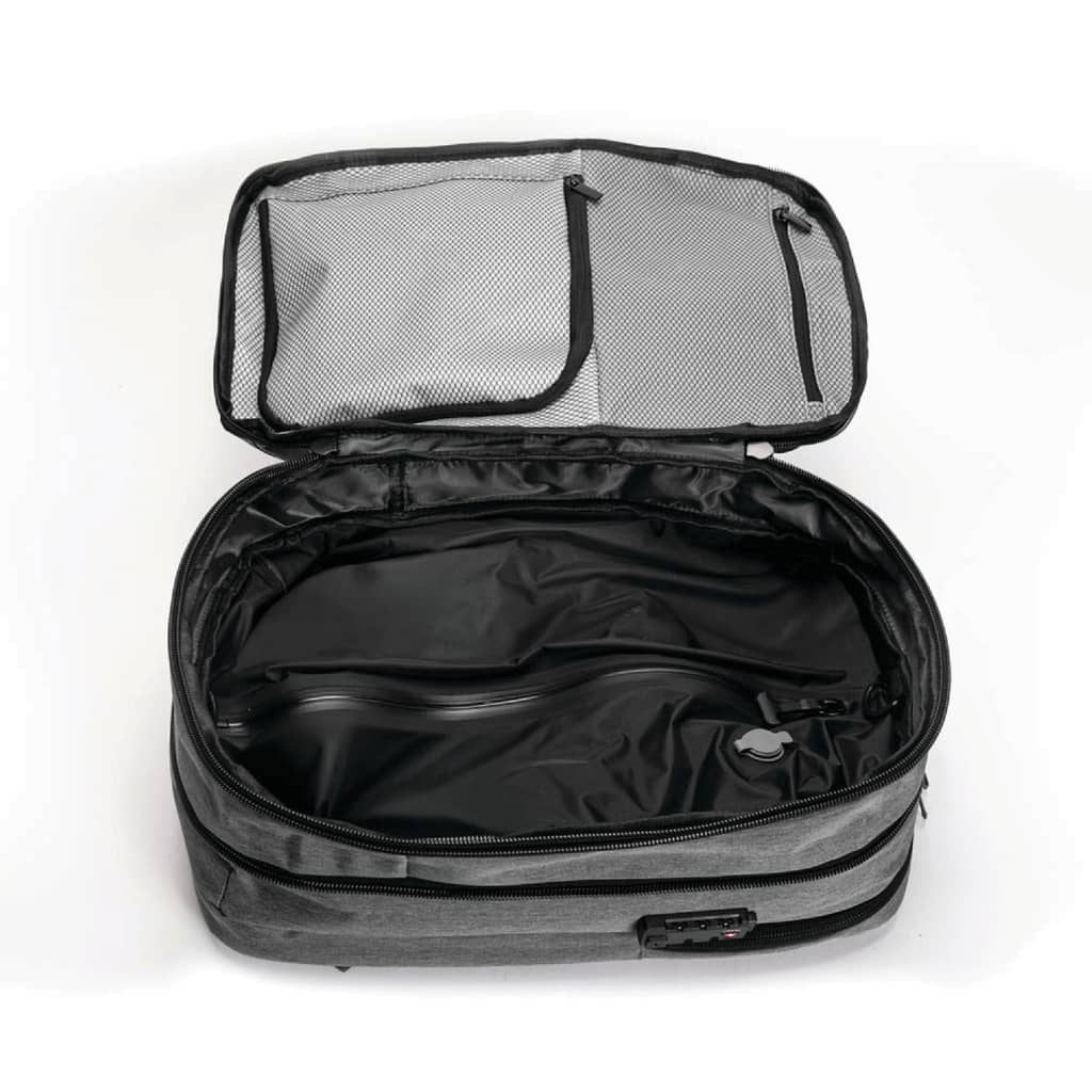 Mochila Nomad Packsmart carry-on 19" - FW