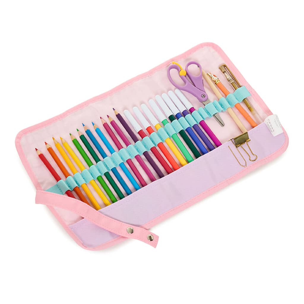 Cartuchera Organizador Roll Up - FW