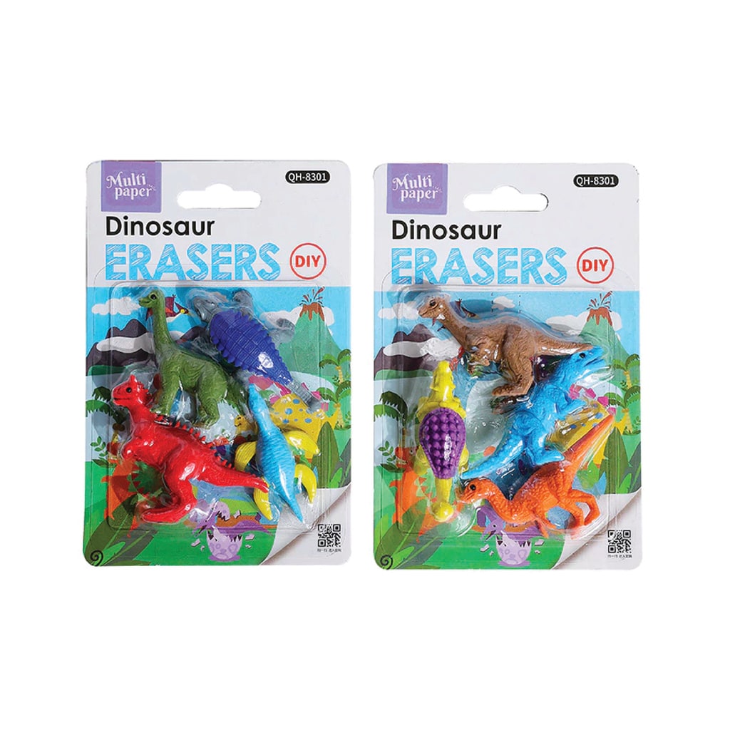 Goma de Borrar Dino - Multipaper
