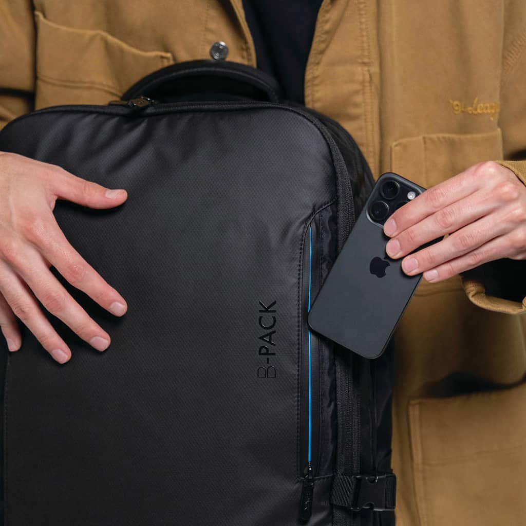 Mochila Nomad Pack&Go carry on B-PACK 19'' - FW