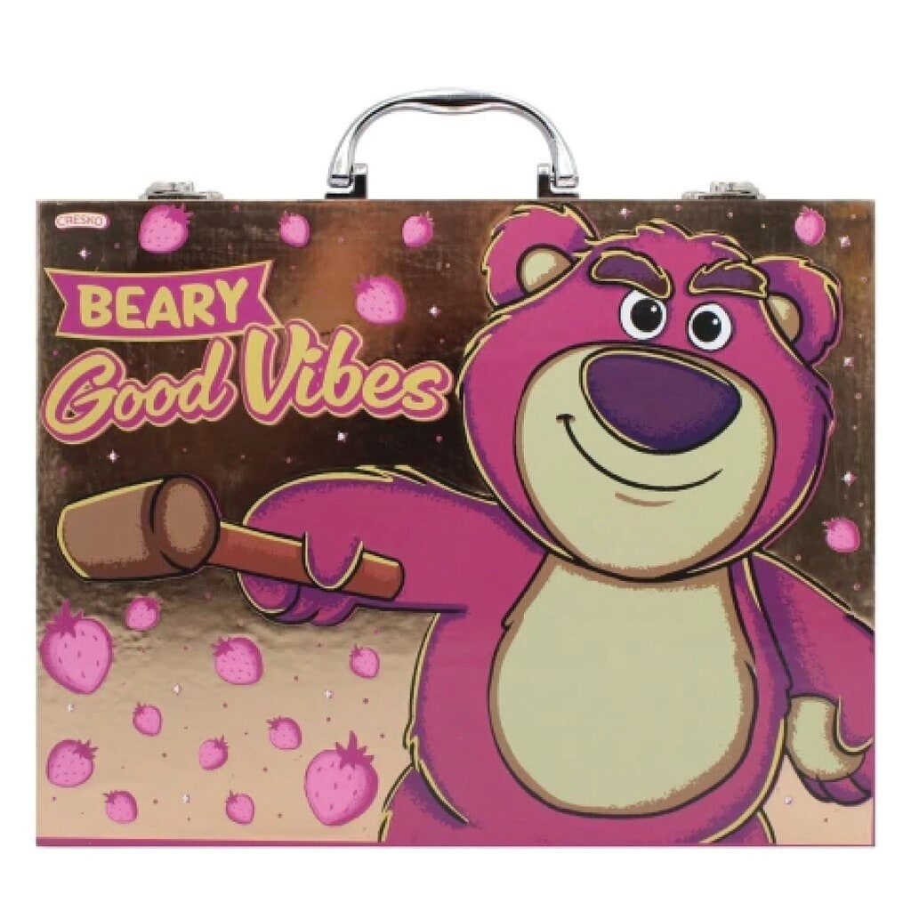 Set de Arte 65 piezas Lotso - Cresko