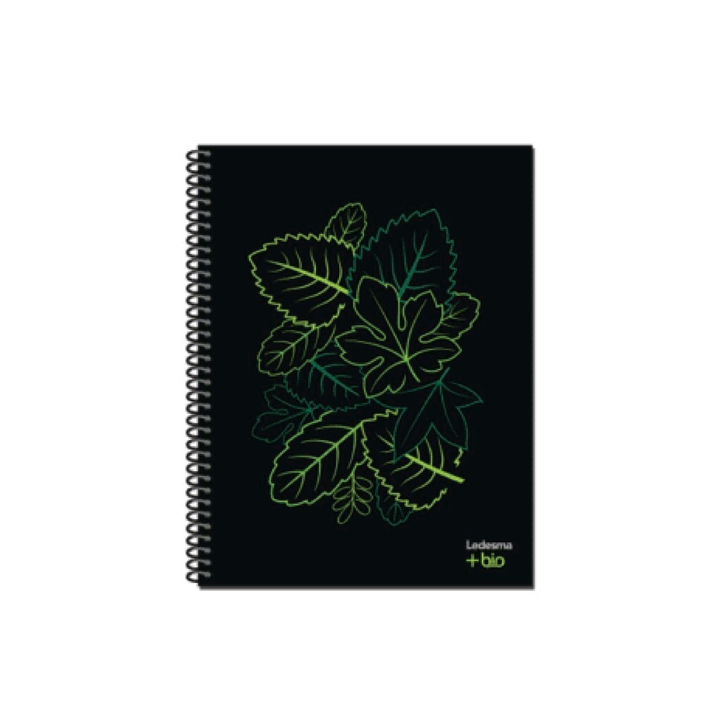 Cuaderno A5 120 H Rayado +Bio - Ledesma